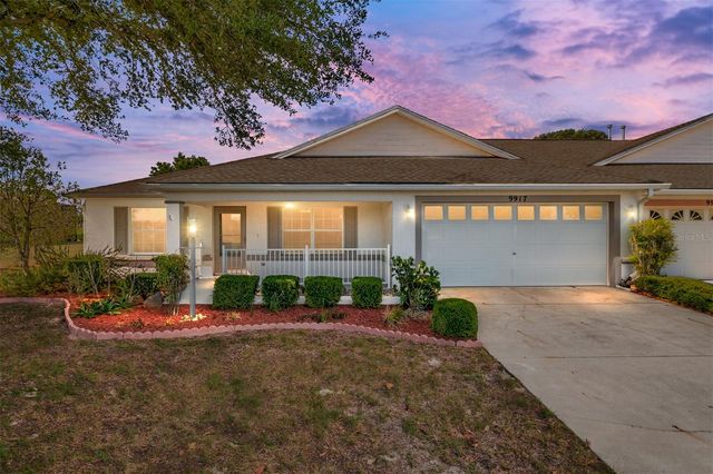 9917 SW 96TH STREET, Ocala, FL 34481