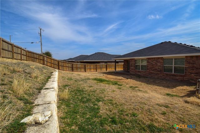 1641 Dryden Avenue, Copperas Cove, TX 76522