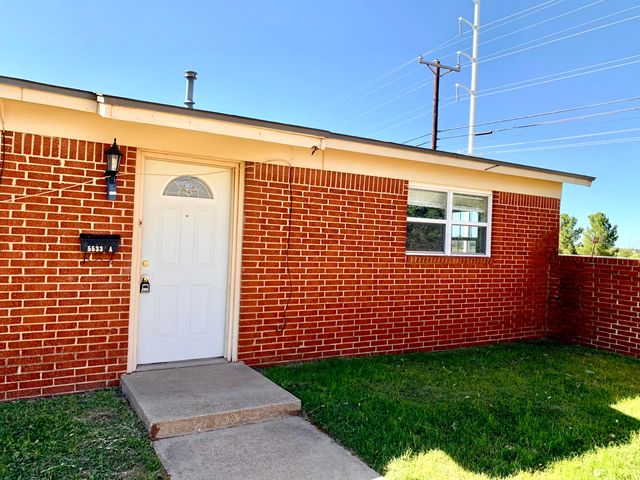 5533 34th Street, A, Lubbock, TX 79407