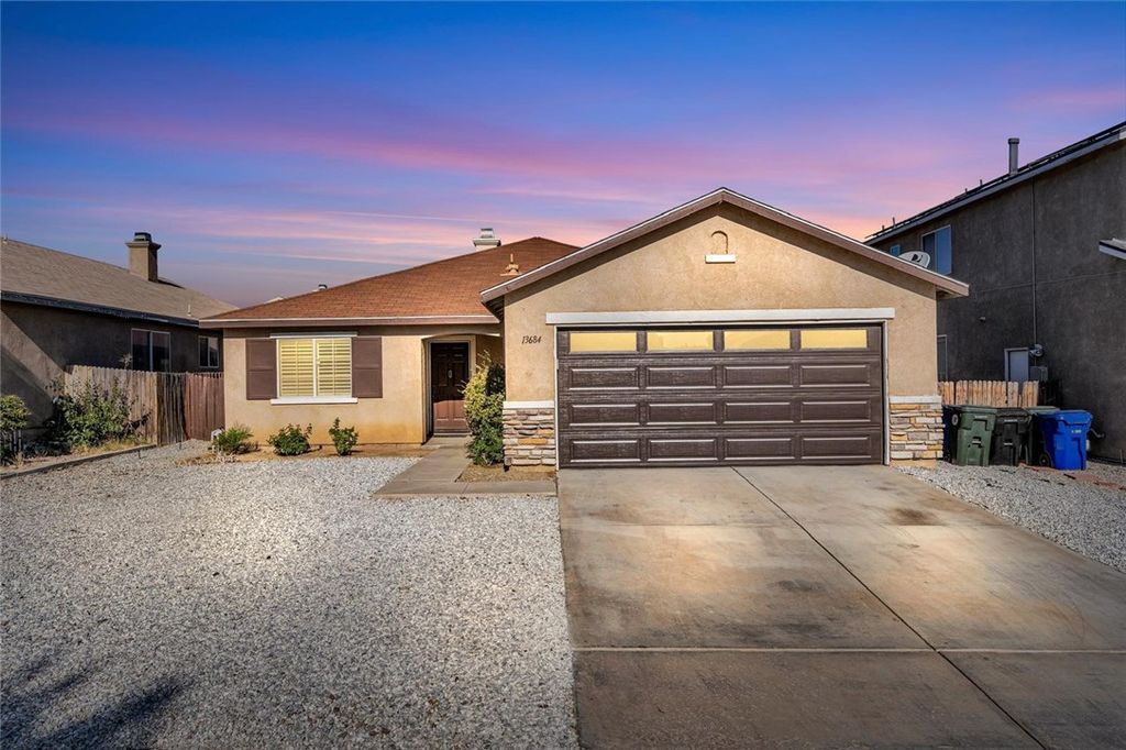 Image 1 of property listing at 13684 Brynwood, Victorville, CA 92392