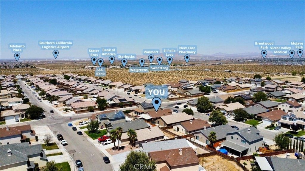 Image 43 of property listing at 13684 Brynwood, Victorville, CA 92392