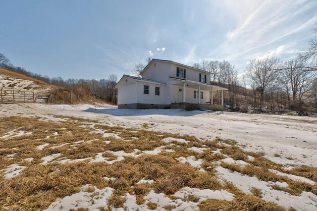 2865 Co Rd 3345, Ezel, KY 41425