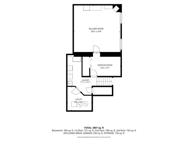 5541 Quilley Avenue NE, Otsego, MN 55374