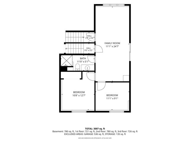 5541 Quilley Avenue NE, Otsego, MN 55374