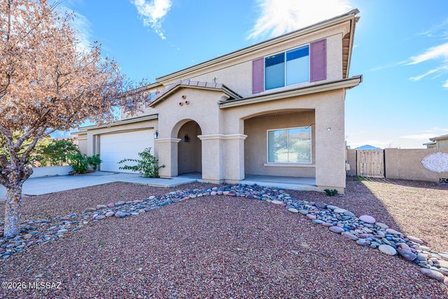 3560 E Silver Buckle Place, Tucson, AZ 85739