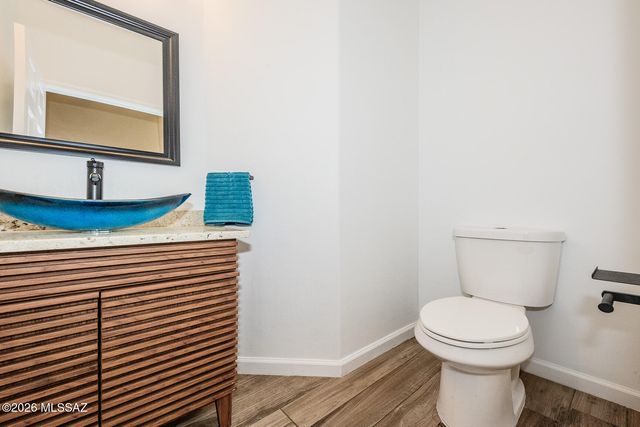 3560 E Silver Buckle Place, Tucson, AZ 85739