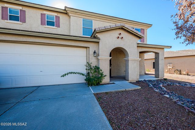 3560 E Silver Buckle Place, Tucson, AZ 85739
