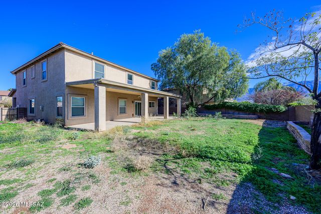 3560 E Silver Buckle Place, Tucson, AZ 85739