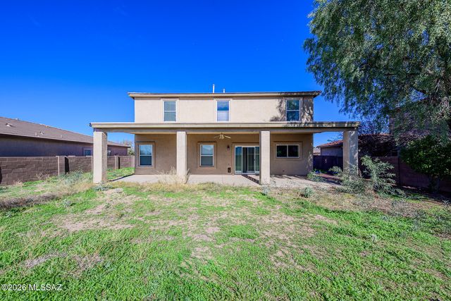 3560 E Silver Buckle Place, Tucson, AZ 85739