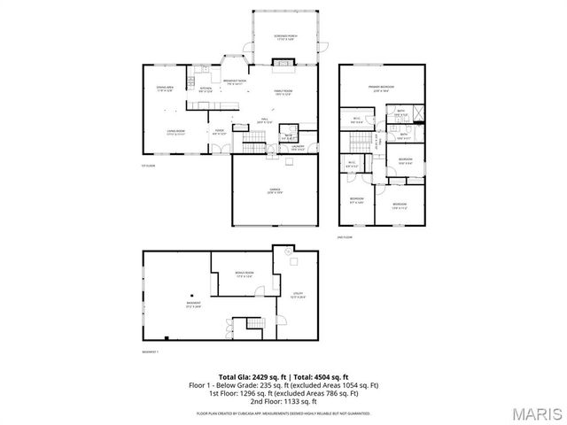 2007 Willow Lake Drive, Chesterfield, MO 63017