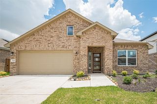 5818 Capri Forest Drive, Katy, TX 77493