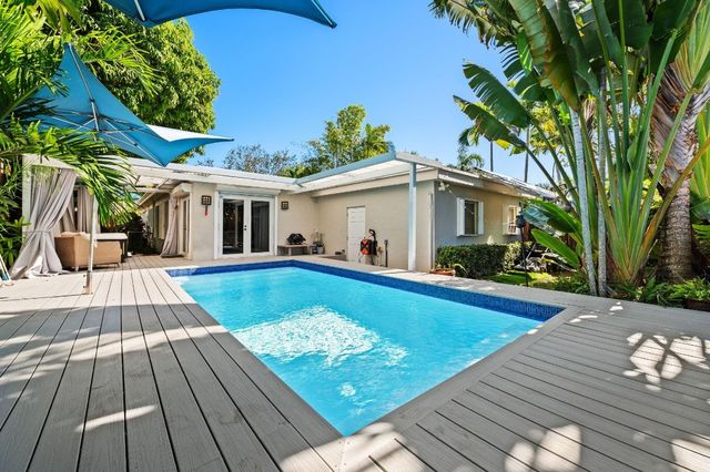 1617 Poinsettia Drive, Fort Lauderdale, FL 33305