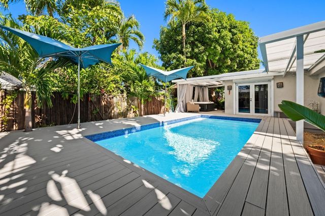 1617 Poinsettia Drive, Fort Lauderdale, FL 33305