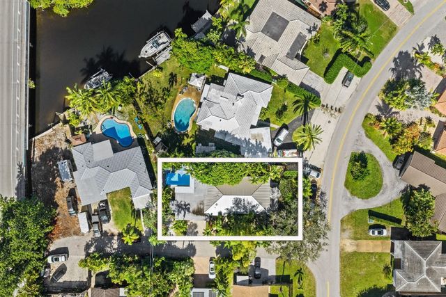 1617 Poinsettia Drive, Fort Lauderdale, FL 33305