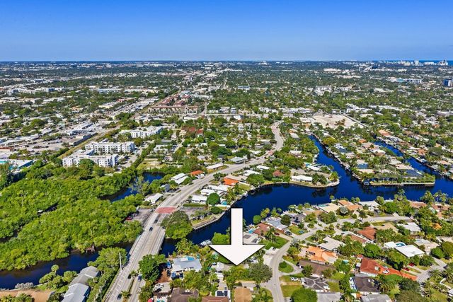 1617 Poinsettia Drive, Fort Lauderdale, FL 33305