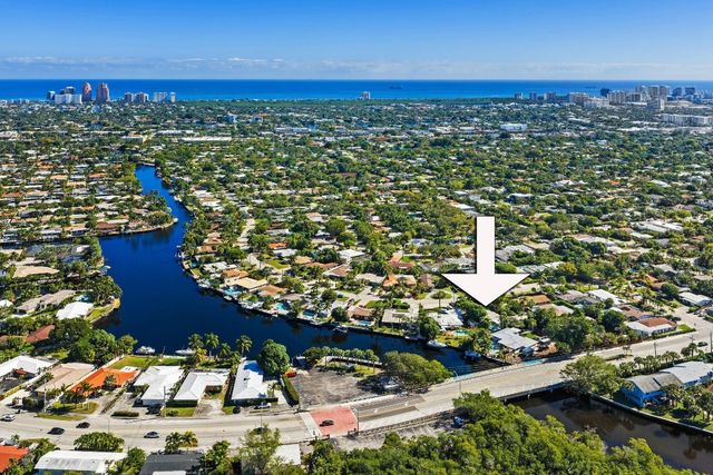 1617 Poinsettia Drive, Fort Lauderdale, FL 33305