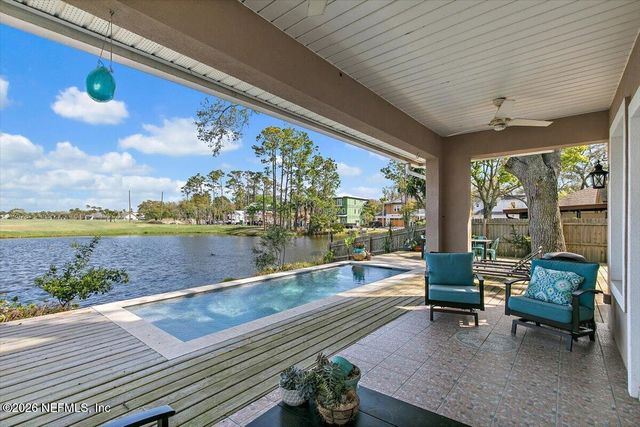 1259 LINKSIDE Drive, Atlantic Beach, FL 32233