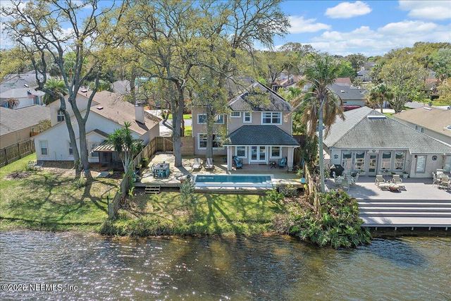 1259 LINKSIDE Drive, Atlantic Beach, FL 32233