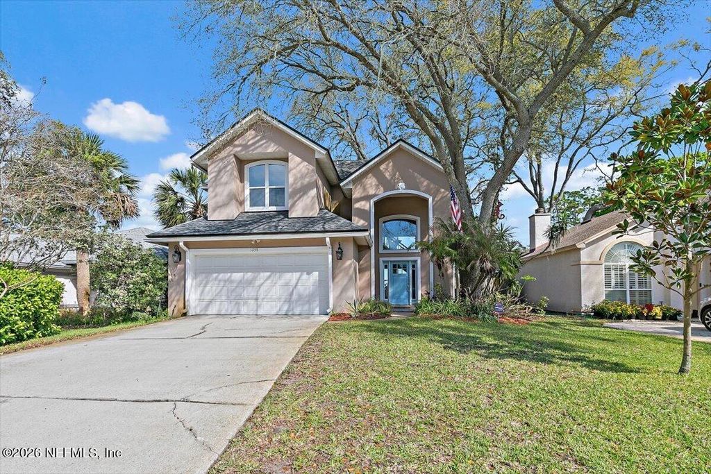 1259 LINKSIDE Drive, Atlantic Beach, FL 32233