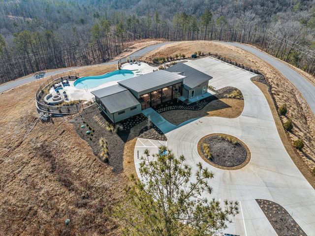 198 Blalock Mountain Court, Ellijay, GA 30540
