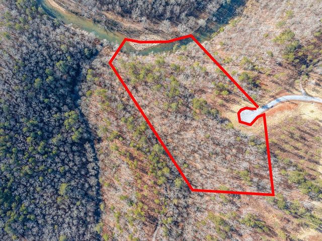 198 Blalock Mountain Court, Ellijay, GA 30540