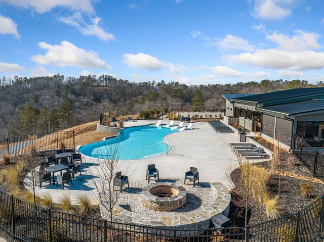 198 Blalock Mountain Court, Ellijay, GA 30540