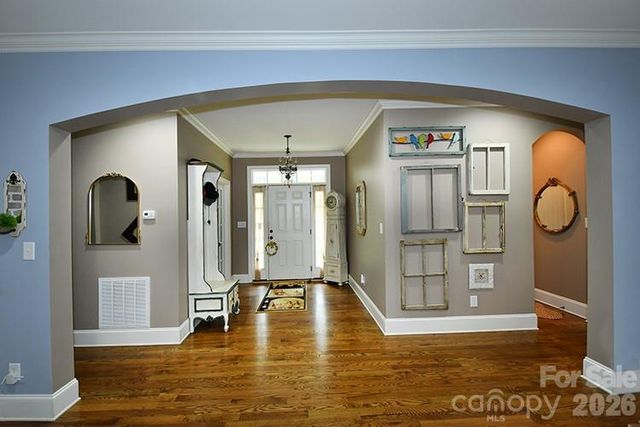 3020 Archer Way Drive, Iron Station, NC 28080