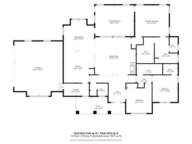 3020 Archer Way Drive, Iron Station, NC 28080