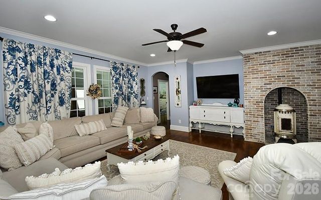 3020 Archer Way Drive, Iron Station, NC 28080