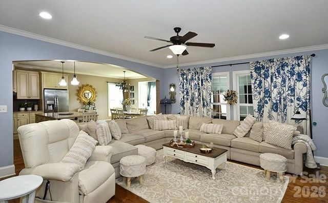 3020 Archer Way Drive, Iron Station, NC 28080