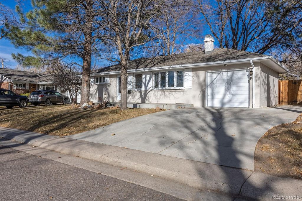 2820 S Ivanhoe Street, Denver, CO 80222