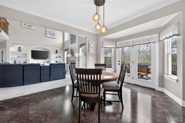 729 Tuscan Valley Court, Manchester, MO 63021