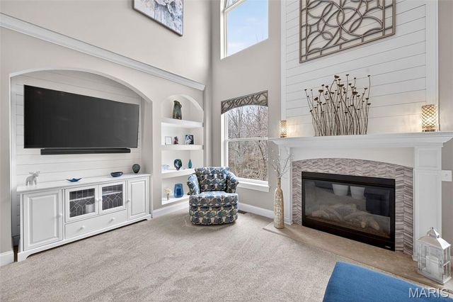 729 Tuscan Valley Court, Manchester, MO 63021