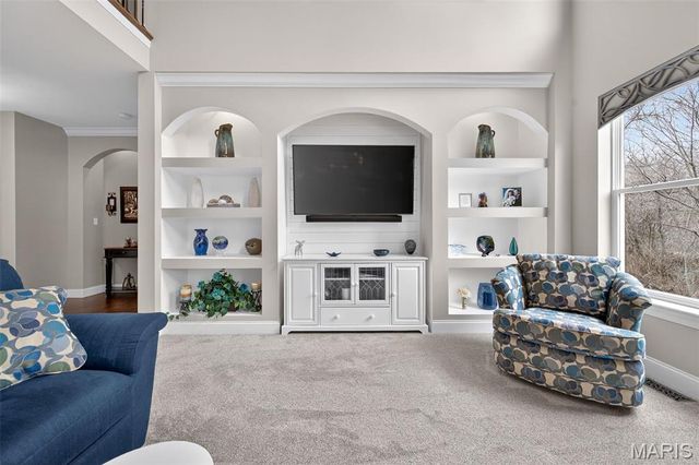 729 Tuscan Valley Court, Manchester, MO 63021