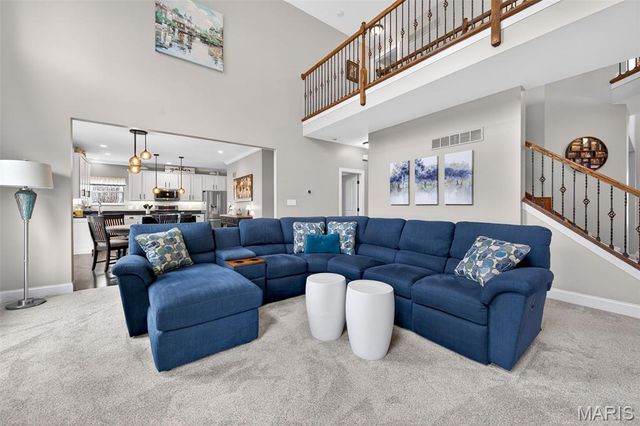 729 Tuscan Valley Court, Manchester, MO 63021