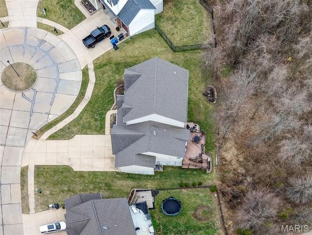 729 Tuscan Valley Court, Manchester, MO 63021