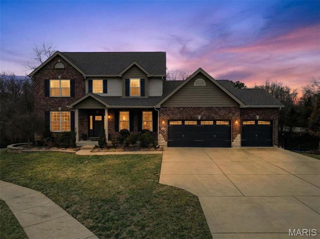 729 Tuscan Valley Court, Manchester, MO 63021