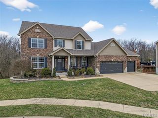729 Tuscan Valley Court, Manchester, MO 63021