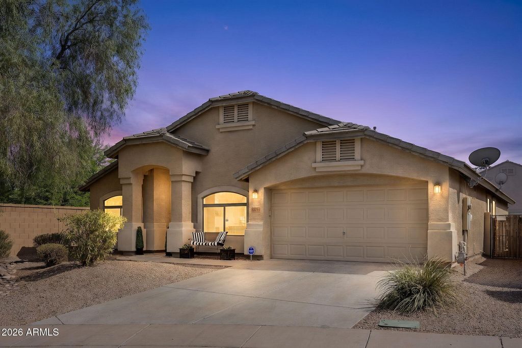 17717 W ANDORA Street, Surprise, AZ 85388 — exterior