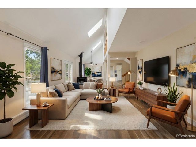 26292 Vosler St, Conifer, CO 80433