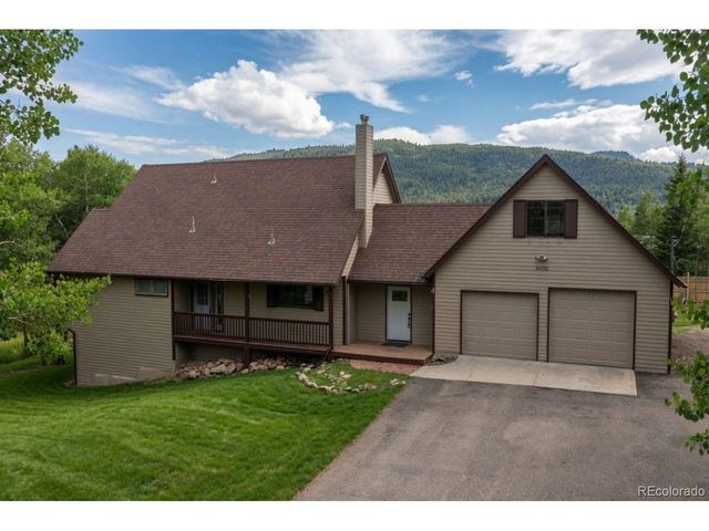26292 Vosler St, Conifer, CO 80433