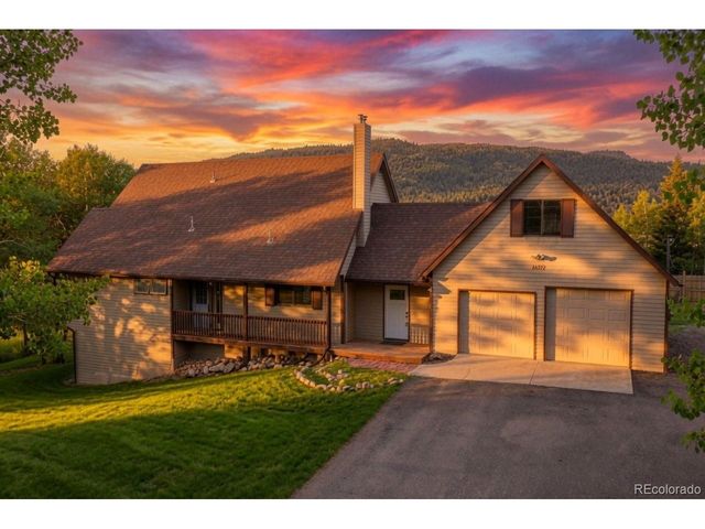 26292 Vosler St, Conifer, CO 80433