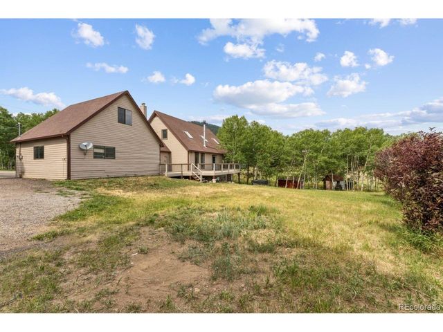 26292 Vosler St, Conifer, CO 80433