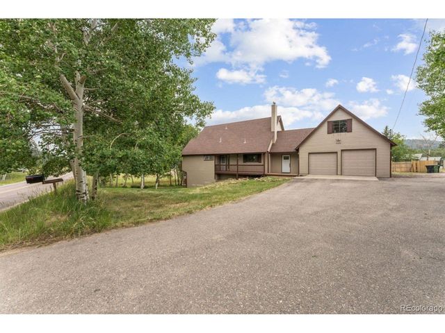 26292 Vosler St, Conifer, CO 80433