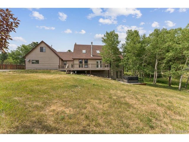 26292 Vosler St, Conifer, CO 80433