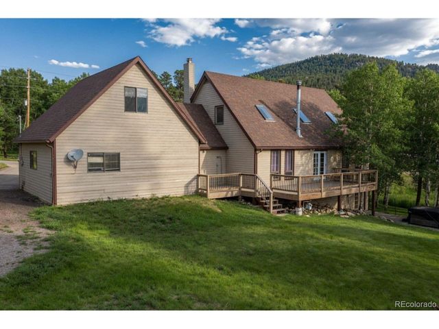 26292 Vosler St, Conifer, CO 80433
