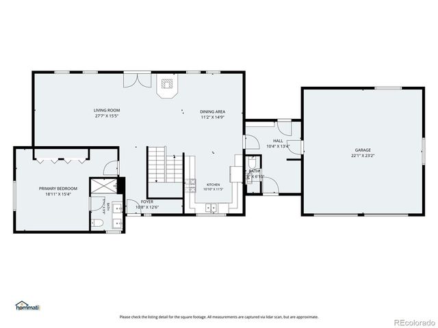 26292 Vosler St, Conifer, CO 80433