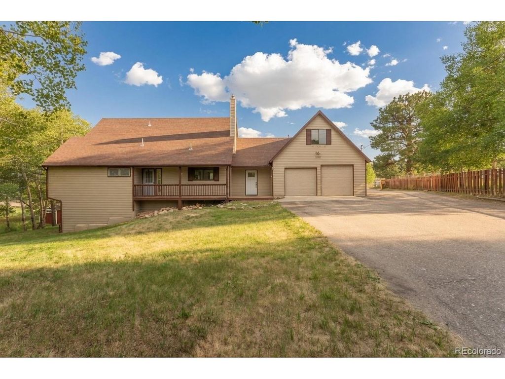 26292 Vosler St, Conifer, CO 80433