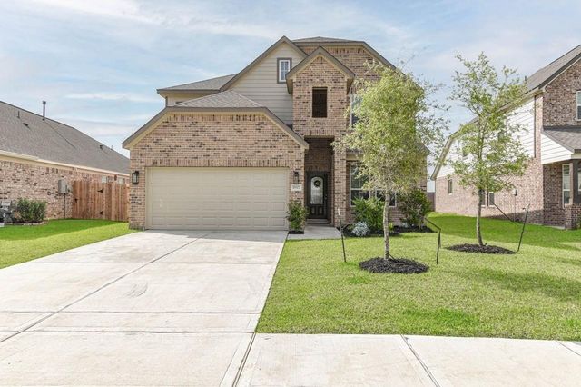 18307 Yaupon Bough Lane, Tomball, TX 77377