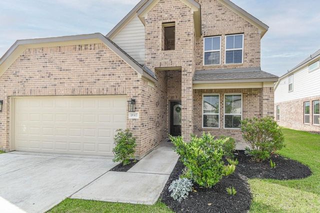 18307 Yaupon Bough Lane, Tomball, TX 77377